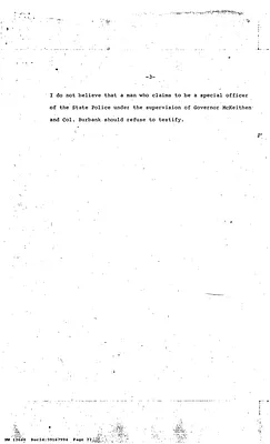 [Garrison-Miscellanous material] Folder 3 of 17