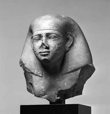 Head of a Man