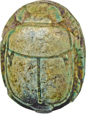 Scarab with the Throne Name of Thutmosis III