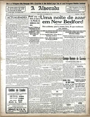 A Alvorada