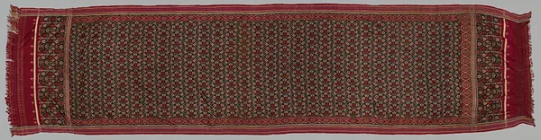 Silk Patolu Sari