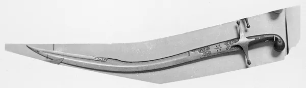 Sword (""Kilij"")