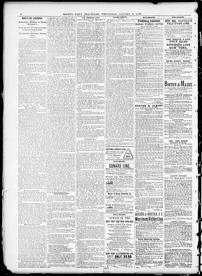 Boston Daily Traveller