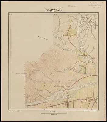 Gral. Alvarado (prov. de Salta)