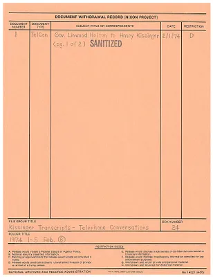 February 1-5, 1974