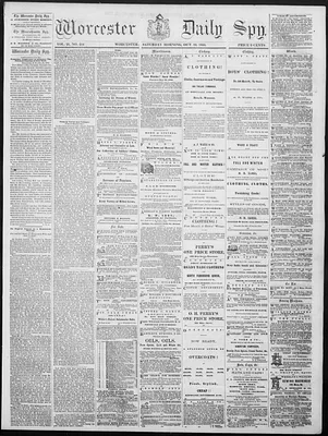 Worcester Daily Spy