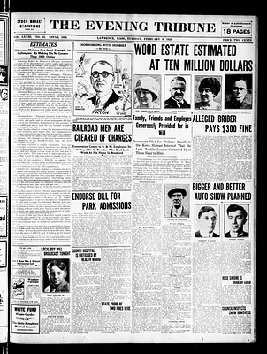 The Evening Tribune