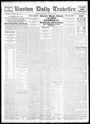 Boston Daily Traveller