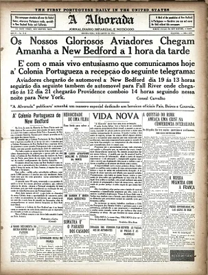 A Alvorada