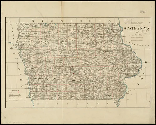 State of Iowa