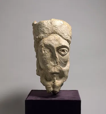 Head of an Old Testament King