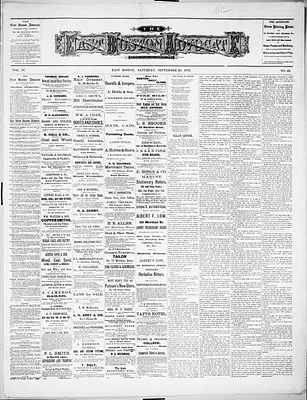 The East Boston Advocate
