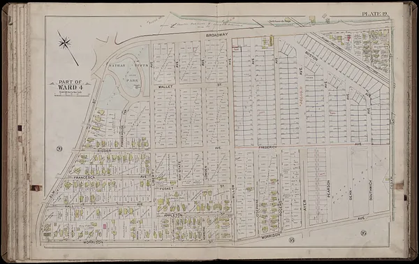 Atlas of the city of Somerville, Massachusetts