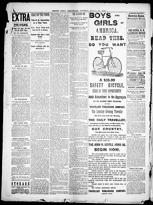 Boston Daily Traveller