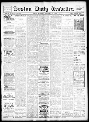 Boston Daily Traveller