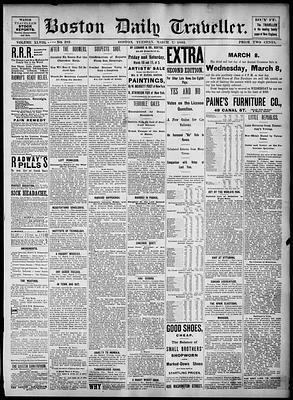 Boston Daily Traveller