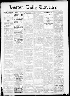 Boston Daily Traveller