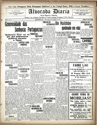 Alvorada Diaria