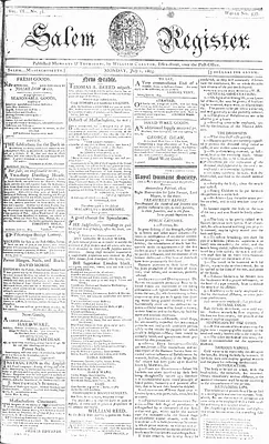 The Salem Register