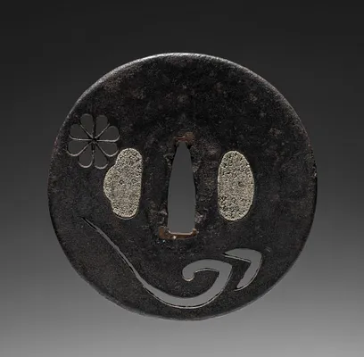 Sword Guard (Tsuba)