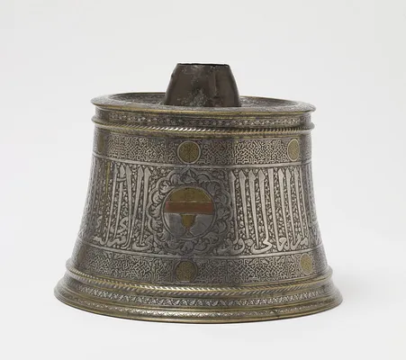 Candlestick Base