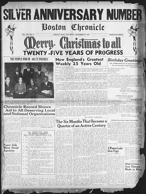 Boston Chronicle