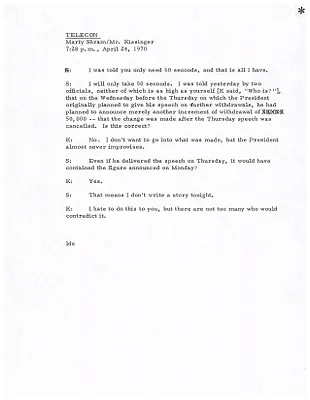 April 19-26, 1970 [3 of 3]