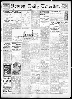 Boston Daily Traveller