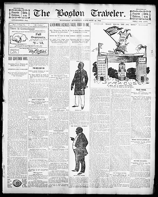 The Boston Traveler