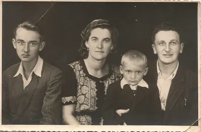Obitelj Tomaš