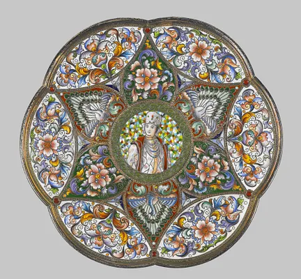 Plate