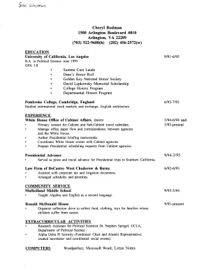 Interns-Resumes [Folder 3]