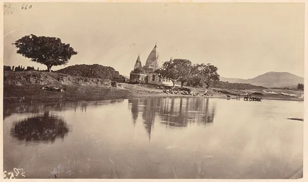 Shri Narsimha Temple, Dharaut, India