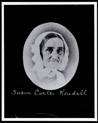 Susan Carter Kendall