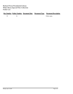 WHSF: Returned, 52-36