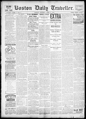 Boston Daily Traveller