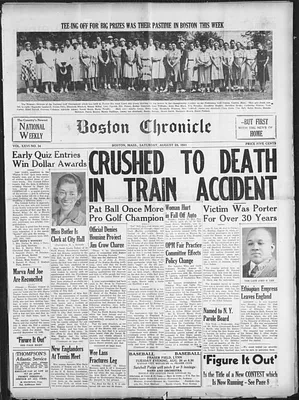 Boston Chronicle