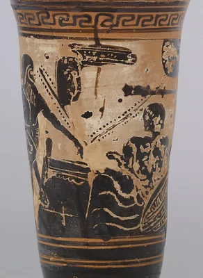 Herakles and Pholos