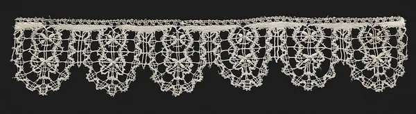 Lace Edging of Points