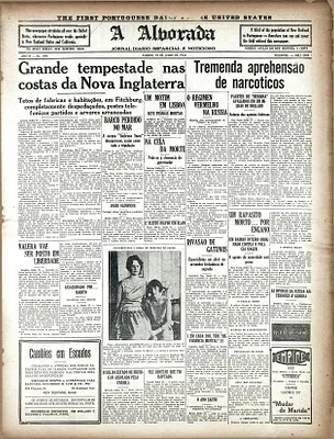A Alvorada