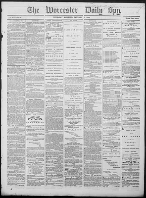 Worcester Daily Spy