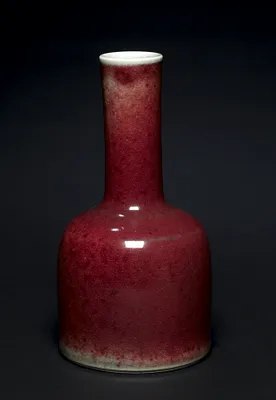 Bell-shaped Bottle:  Lang Ware