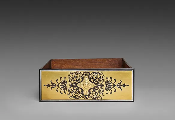 Interior Drawer for Cabinet