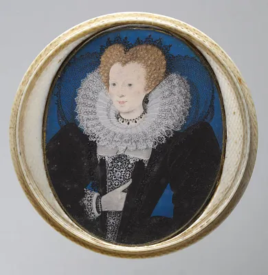 Portrait of a Woman