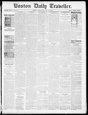 Boston Daily Traveller