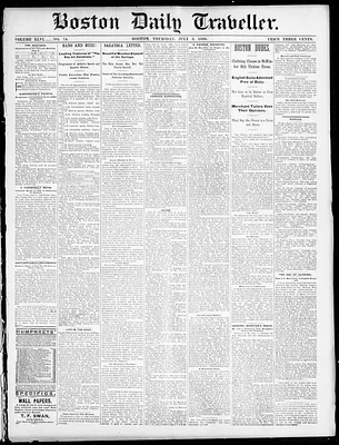 Boston Daily Traveller