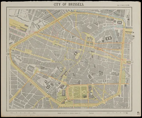 City of Brussels