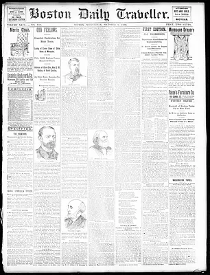 Boston Daily Traveller