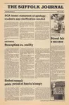 Suffolk Journal, Vol. 43, No. 25, 4/25/1988
