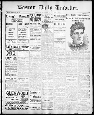 Boston Daily Traveller